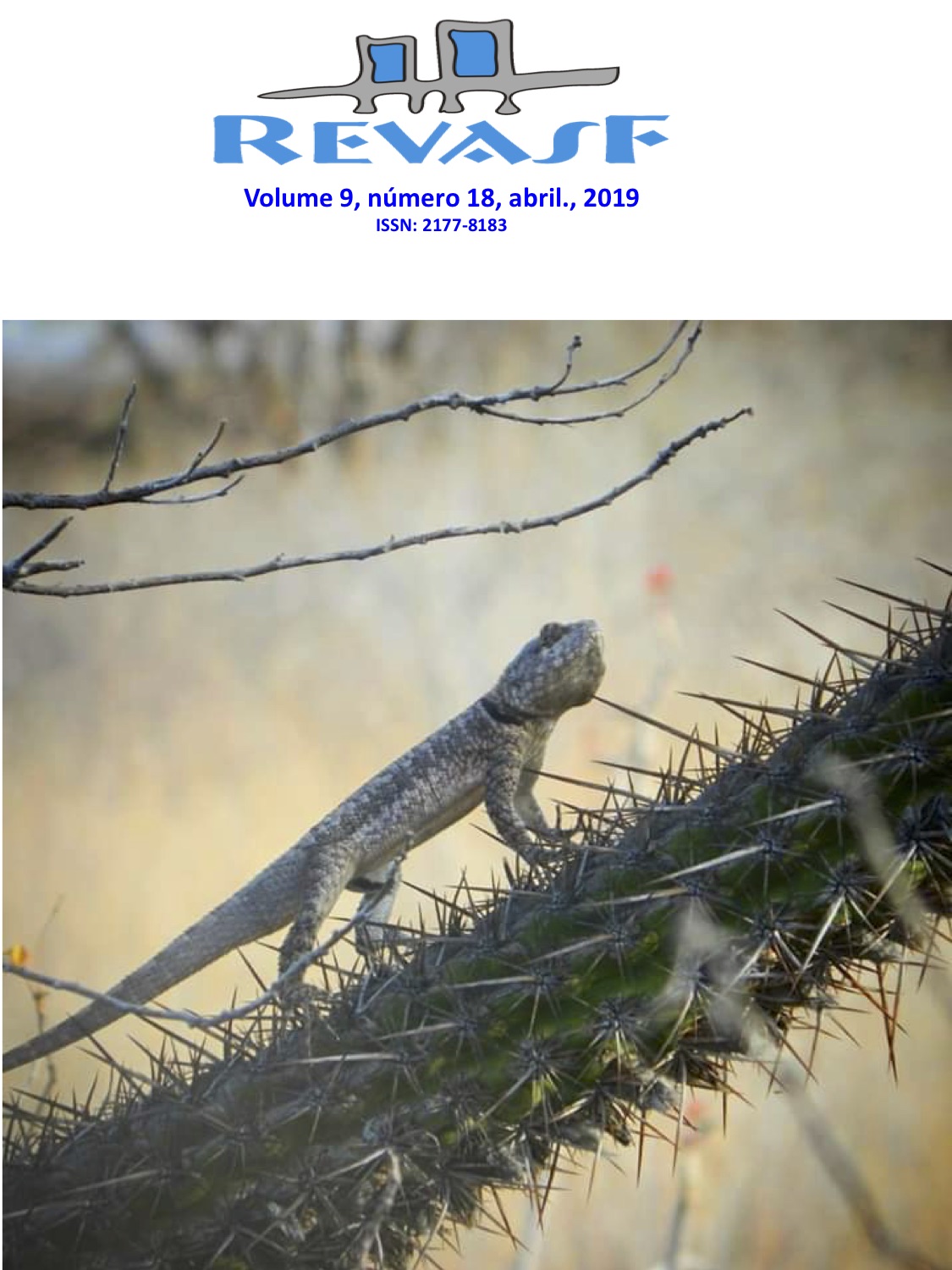 Visualizar v. 9 n. 18 (2019)