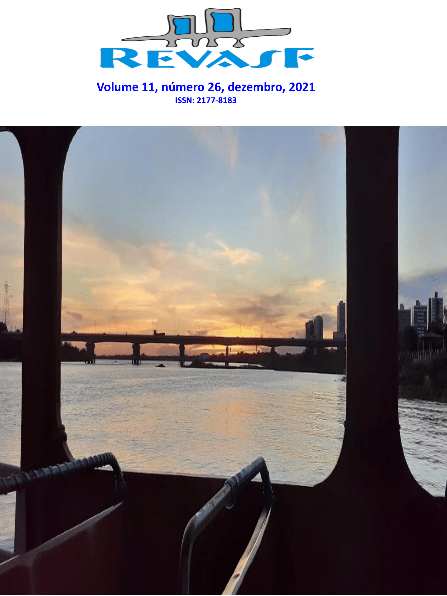 A ponte na barquinha - Fotografia de Venâncio Tavares